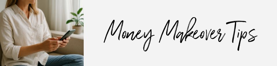 Money Makeover Tips – 7 dage med ny inspiration